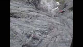 trollveggen base jump [upl. by Balcke614]