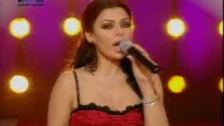 Haifa Wehbe  Mosh Adra Astanna Albi Dalili [upl. by Tigdirb19]