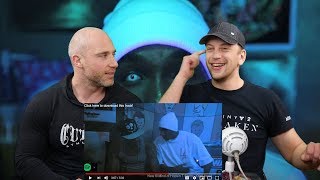 Hopsin  Ill Mind Of Hopsin 5 METALHEAD REACTION TO HIP HOP [upl. by Leicam236]