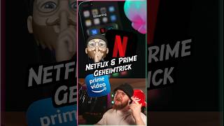 Netflix amp Prime Video KOSTENLOS WERBEFREI iphonetrick netflix primevideo [upl. by Feilak]