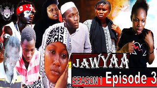 JAWYAA DRAMA SERIES😭😭  Season 1EPISODE 3 [upl. by Rednaxela]