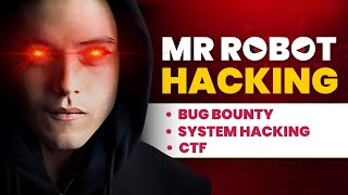 Mr Robot CTF Walkthrough  TryHackMe [upl. by Deland]