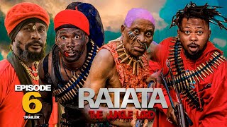 RATATA THE JUNGLE LORD Episode 6 Trailer [upl. by Blithe]