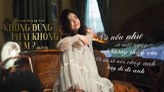 Hẹn Em Ở Lần Yêu Thứ 2  Nguyenn x DangtuanvuOriginal  Official MV  Anh phải làm gì để em [upl. by Mischa]