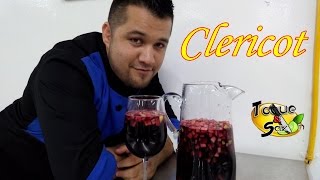 Como preparar Clericot quotpaso a pasoquot TOQUE Y SAZÓN Clericó [upl. by Mame]