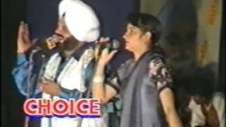 Balvir Lehra  Sunita Rattu  Mele Na Javin  23rd Prof Mohan Singh Mela  Choice Video [upl. by Nelson]