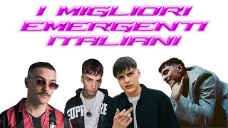 I MIGLIORI EMERGENTI ITALIANI [upl. by Rediah]