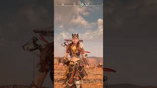 HORIZON ZERO DAWN REMASTERED TA LINDO DEMAIS PS5 GAMEPLAY Shorts horizonzerodawnremastered [upl. by Lemert101]