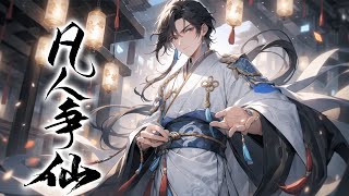 《凡人修仙之神秘小塔》第1511话完本 山村少年偶得宝物闯入仙门，从懵懂无知到仙道巨擘，宝物既是臂助，又是威胁，仙路坎坷，荆棘遍地，无论遇到任何情况，他都秉承着一个信念：活下去，不为长生，只为自在！ [upl. by Mcdowell]