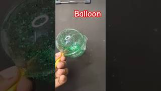 Easy Balloon Craft from tape New Creative Craft ideas balloon video youtube trending shorts [upl. by Anailli]