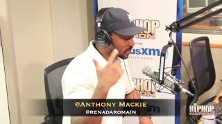 Anthony Mackie Says He Is The Best Person To Play Tupac [upl. by Gnay679]