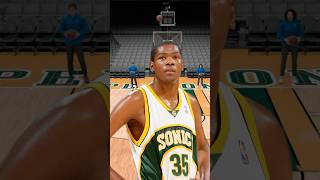 Kobe Vs KD nba2k25 nba2kgameplay nba gaming kobebryant kevindurant basketball lakers okc [upl. by Enitnatsnoc]