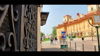 Eisenstadt Austria Österreich tourism film  Haydn [upl. by Oedama]