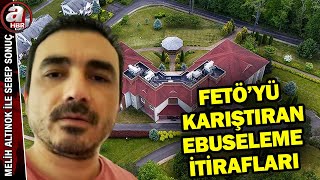 FETÖyü karıştıran ifşalar Örgüt kaosta Terörist Gülenin yeğeninden şok itiraflar  A Haber [upl. by Thgiwed]