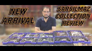 Sarsilmaz 9mm Collection Review [upl. by Patrizius122]