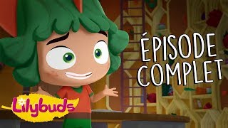 Lilybuds  Tom et les Canetons 🌼 Épisode 10 🌼 ZeeKay Junior Français [upl. by Zela37]