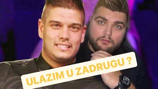 Zadruga Dejan Dragojević i Dino Dizdarević komentarišu Sermeda Maktouf i nargila bar Palmu Travnik [upl. by Fabrin465]