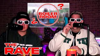 los 5 MEJORES 🎥 BOILER ROOM de la HISTORIA  The Rave [upl. by Ronica]