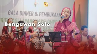 Bengawan Solo  Sundari Soekotjo  Live Cover NWS Musik [upl. by Barnard]