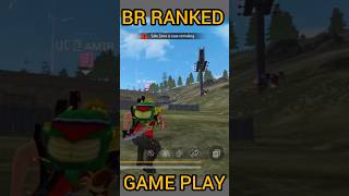 BR RANKED push 🫷🏻 master player 😉 shortvideo gameplay freefire [upl. by Wenda499]