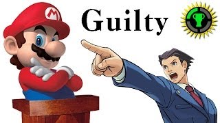 Game Theory Why Mario is Mental Part 1 [upl. by Artima]