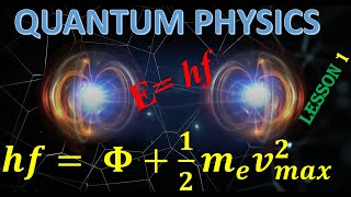 QUANTUM PHYSICS Lesson 1 A Level Physics 9702exam cambridge physicsalevelphysics education [upl. by Luigi359]