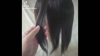 Yaki Straight Texture Hair Topper [upl. by Sivie404]