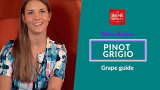 Wine Basics Pinot Grigio amp Pinot Gris Grape Variety Masterclass [upl. by Tuneberg]