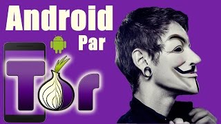 How to use TOR Browser on Android  Android par TOR kaise use kare [upl. by Acirahs]