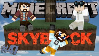 Minecraft  Hardcore Skyblock Part 47 Industrial Revolution Agrarian Skies Mod Pack [upl. by Kathye603]