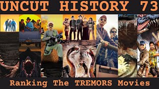 Ranking Every Tremors Movie  Uncut History 73 [upl. by Suravat]