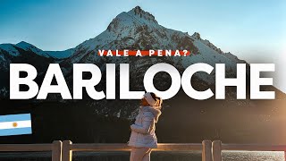 BARILOCHE ARGENTINA 2024 O que FAZER com todos os PREÇOS [upl. by Bristow]