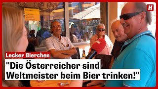 quotProstquot So viel trinken die Österreicher wirklich [upl. by Ayirp]