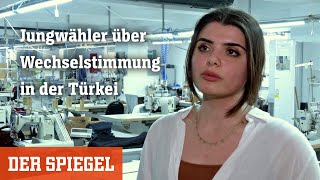 Türkei vor der Wahl »Sie haben das Land ruiniert«  DER SPIEGEL [upl. by Ydurt]