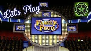 Lets Play  Family Feud [upl. by Acinat216]