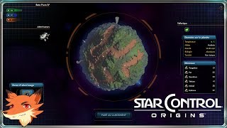 STAR CONTROL ORIGINS 2  On prépare la colonisation de planètes [upl. by Porty776]