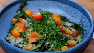 Vegetables Oats Porridge  Oats With Kale Porridge By Vicky Ratnani  Healthy Breakfast Recipe [upl. by Calica]