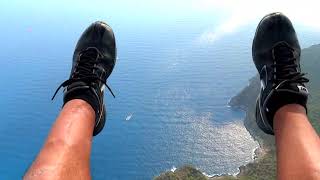 Paragliding Fethiye Babadag Turkey 1080p [upl. by Eelirrem41]