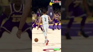 30 secs of Zo dunking Light work 😎 Lonzo Ball 201920 Season  🎮 NoUsers [upl. by Ardnoid]