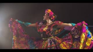 Danse du Mexique Chiapas [upl. by Durware]