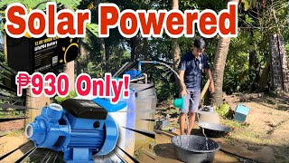 How to Install DIY Water Pump at Home for Beginners [upl. by Tami]