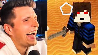 Der MURDER kann sich nicht mehr BEWEGEN  Minecraft Murder [upl. by Kei]