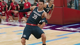 NBA 2K22 My Career PS5  College Debut EP 2 [upl. by Drain]