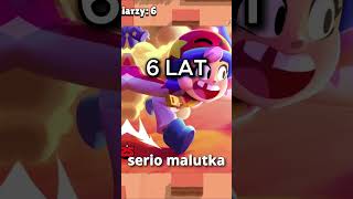 CI ZADYMIARZE SĄ SERIO MŁODZI BRAWL STARS [upl. by Saxe617]