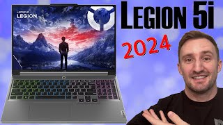 The Better Budget Option  Lenovo Legion 5i 2024  Gen 9  Review [upl. by Apps79]