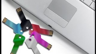 Costruisci una chiavetta USB personalizzata [upl. by Ekihc]