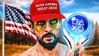 Far Cry 5s Platinum is Completely NUTS [upl. by Billmyre]