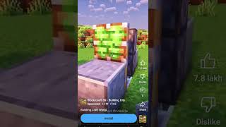 Block craft 3d game [upl. by Sirronal712]