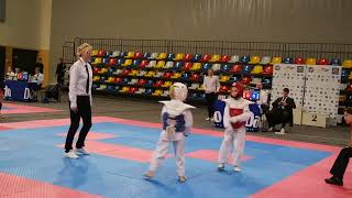 I was visiting daugavpils in 2015 in latvia to see taekwondokids in Big International comp [upl. by Aimac]