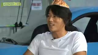 Sung Kang Trolling Tyrese Gibson [upl. by Minnaminnie28]